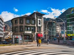 vie quotidienne en Andorre